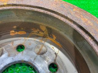 Тормозной диск правый задний TOYOTA MARK X GRX120 4GRFSE 5 ракурс