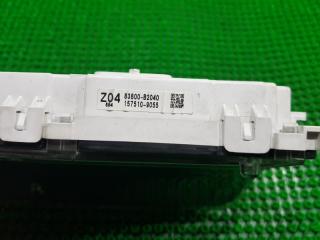 Спидометр DAIHATSU MOVE L160S EFVE 83800-B2040 5 ракурс