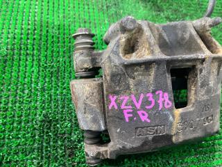 Суппорт правый передний TOYOTA DYNA XZU368 N04C 3 ракурс