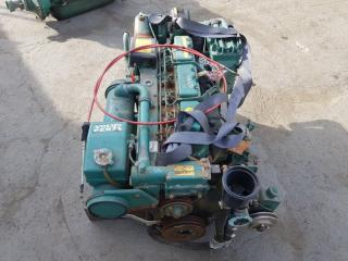Лодочный мотор VOLVO PENTA