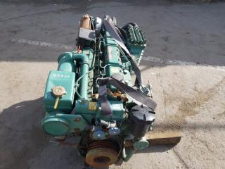 Лодочный мотор VOLVO PENTA