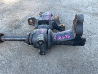 Торсион правый передний TOYOTA DYNA XZU378 N04C 2 ракурс