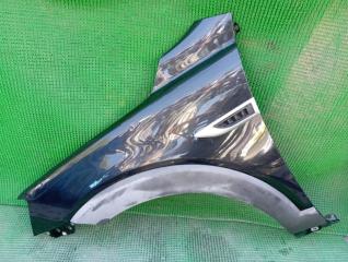 Запчасть крыло переднее левое CHEVROLET CAPTIVA