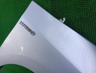 Крыло правое переднее TOYOTA ESTIMA AHR20 2AZFXE 3 ракурс