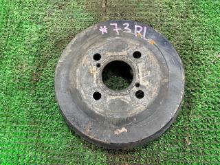 Тормозной барабан задний левый TOYOTA IST 2005.05 контрактная Тормозной барабан задний левый TOYOTA IST 2005.05