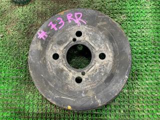 Тормозной барабан задний правый TOYOTA IST 2005.05 контрактная Тормозной барабан задний правый TOYOTA IST 2005.05