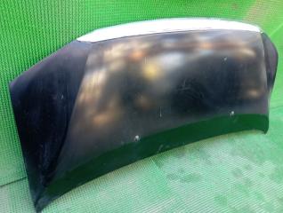 Капот TOYOTA Granvia KCH16W 1KZTE 3 ракурс
