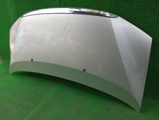 Капот TOYOTA GRAND HIACE KCH16 2 ракурс Капот TOYOTA GRAND HIACE KCH16 2 ракурс