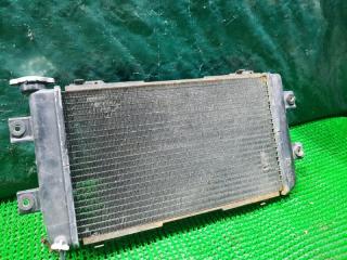 Радиатор основной MITSUBISHI MINICAB U42T 3G83 3 ракурс
