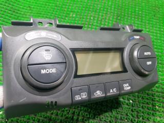 Блок управления климат-контролем SUZUKI WAGON R MH21S 95510-58J01 2 ракурс