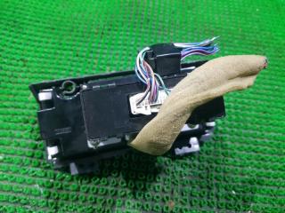 Блок управления климат-контролем SUZUKI WAGON R MH21S 95510-58J01 3 ракурс