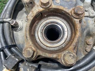 Ступица левая задняя TOYOTA BELTA NCP96 2NZFE 5 ракурс