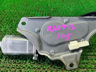 Мотор дворников задний TOYOTA RACTIS NCP105 2596001151 5 ракурс