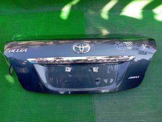 Крышка багажника TOYOTA BELTA 2011.02