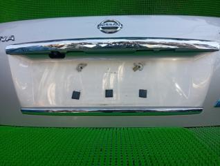 Крышка багажника NISSAN TEANA TNJ32 QR25DE 3 ракурс