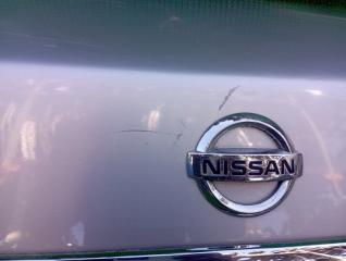 Крышка багажника NISSAN TEANA TNJ32 QR25DE 4 ракурс