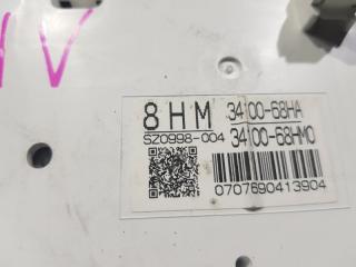 Спидометр SUZUKI EVERY DA64V K6A 34100-68HA 5 ракурс