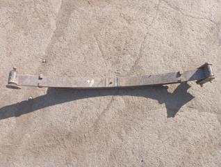 Рессора задняя левая NISSAN ATLAS контрактная Рессора задняя левая NISSAN ATLAS