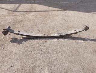 Рессора задняя правая NISSAN ATLAS контрактная Рессора задняя правая NISSAN ATLAS