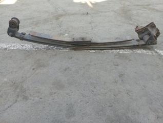 Рессора левая задняя TOYOTA DYNA XZU378 N04C 1 ракурс