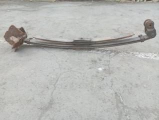 Рессора левая задняя TOYOTA DYNA XZU378 N04C 3 ракурс