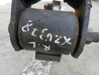 Рессора левая задняя TOYOTA DYNA XZU378 N04C 4 ракурс