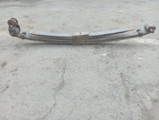 Рессора левая задняя TOYOTA DYNA XZU348 N04C 1 ракурс