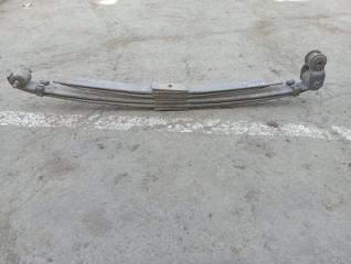 Рессора левая задняя TOYOTA DYNA XZU348 N04C 4 ракурс