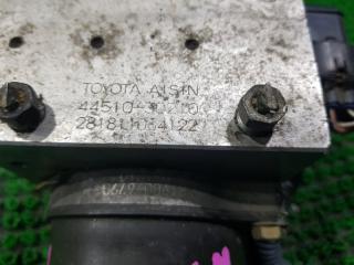 Блок abs TOYOTA CROWN JZS157 2JZGE 44510-30210 2 ракурс