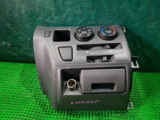 Блок управления климат-контролем TOYOTA HIACE KDH205 2KDFTV 55902-26100 1 ракурс