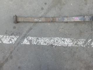 Рессора задняя левая MITSUBISHI MINICAB контрактная Рессора задняя левая MITSUBISHI MINICAB