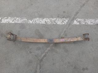 Рессора задняя левая MITSUBISHI MINICAB контрактная Рессора задняя левая MITSUBISHI MINICAB