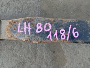 Рессора правая задняя TOYOTA HIACE LH80 2L 4 ракурс Рессора правая задняя TOYOTA HIACE LH80 2L 4 ракурс