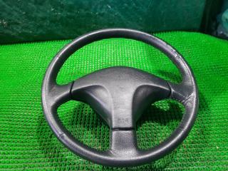 Запчасть Руль  MITSUBISHI PAJERO MINI  Контрактный  С пиропотроном, потертости, царапины, тычки, оценивайте по фото