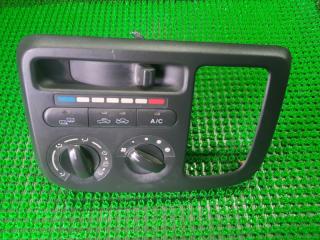 Блок управления климат-контролем SUZUKI MR WAGON MF33S R06A 1 ракурс