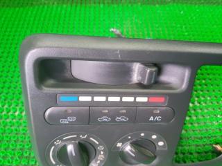Блок управления климат-контролем SUZUKI MR WAGON MF33S R06A 2 ракурс