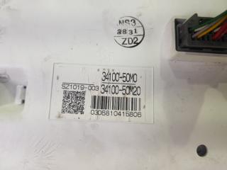 Спидометр SUZUKI MR WAGON MF33S 3410050m0 5 ракурс