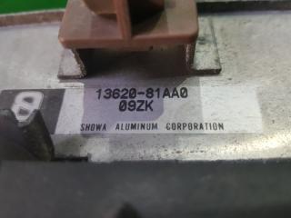 Интеркулер SUZUKI JIMNY JB23W K6A 13620-81AA0 4 ракурс