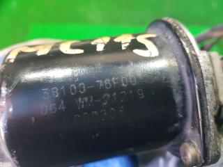 Мотор дворников SUZUKI WAGON R MC11S 38100-76F00 5 ракурс