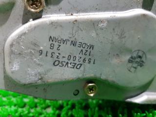 Моторчик заднего дворника SUZUKI WAGON R MC11S 1592003316 5 ракурс