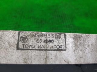Интеркулер MITSUBISHI PAJERO MINI H58A 4A30T MR993509 3 ракурс