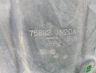 Защита двигателя NISSAN TEANA TNJ32 QR25DE 75892jn20a 2 ракурс