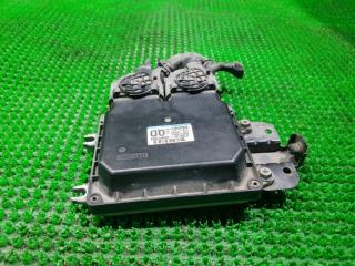 Блок efi SUZUKI MR WAGON MF33S 33910-50m30 1 ракурс