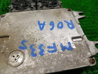 Блок efi SUZUKI MR WAGON MF33S 33910-50m30 4 ракурс