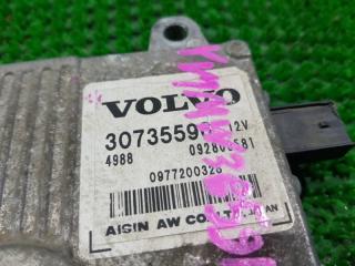Блок управления акпп VOLVO V50 MW68 B5254T3 30735596 2 ракурс Блок управления акпп VOLVO V50 MW68 B5254T3 30735596 2 ракурс