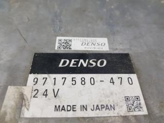 Блок efi TOYOTA DYNA XZU348 9717580-470 2 ракурс