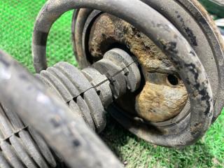 Стойка правая передняя MITSUBISHI PAJERO IO H76W 4G93 4 ракурс
