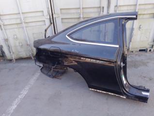 Запчасть крыло заднее правое MERCEDES-BENZ C-CLASS 15.05.2012