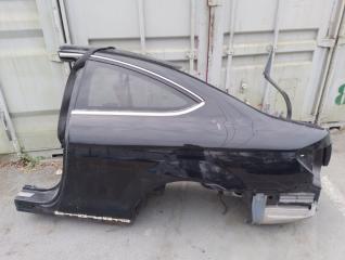 Запчасть крыло заднее левое MERCEDES-BENZ C-CLASS 15.05.2012