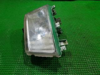 Фара левая передняя MITSUBISHI CANTER FG72EE 100-87554 4 ракурс Фара левая передняя MITSUBISHI CANTER FG72EE 100-87554 4 ракурс